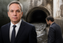 Vicente Vallés alerta de las cloacas del PSOE contra Biedma