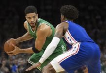 Celtics vs 76ers: canal y dónde ver hoy la pretemporada NBA