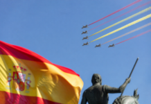 Desfile del 12 de octubre en directo: Día de la Hispanidad