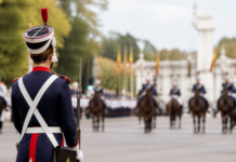 Desfile del 12 de octubre en directo: Día de la Hispanidad