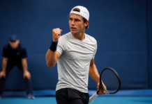 Alejandro Moro Cañas alcanza semifinales y sueña con Australia