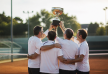 El Club Tenis Alcorcón conquista el título nacional +40
