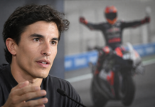 Marc Márquez deja una frase viral sobre la celebración de Quiles