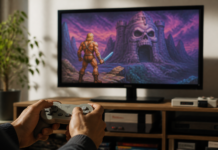 He-Man vuelve a los videojuegos con una esperada apuesta retro