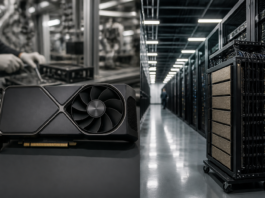 NVIDIA deja de fabricar la RTX 5090 para centrarse en la IA