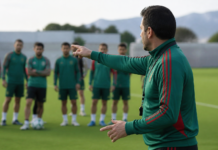 Pedro López presume la tecnología del Tri sobre el Real Madrid