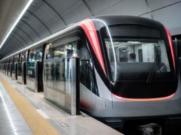 China prueba un metro con IA que va más allá de conducir