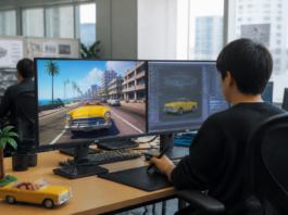 Sega usa IA en Crazy Taxi, pero defiende la creatividad humana