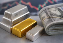 Oro, plata y platino: el dólar fuerte frena al XAUUSD