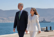 Los Reyes en Ceuta, en directo: visita histórica y última hora