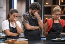MasterChef Celebrity Legends sorprende al eliminar la repesca