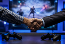 Las fusiones de videojuegos mueven 57.800 millones este trimestre