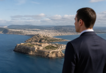 Bardella avisa: Ceuta, clave para el futuro de Europa