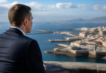 Bardella avisa: Ceuta, clave para el futuro de Europa