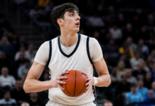 Aday Mara firma un doble-doble y acelera su salto a la NBA