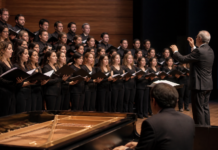 La Coral Universitaria celebra 55 años con un concierto único
