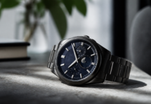 Citizen Attesa: el reloj solar con calendario lunar automático