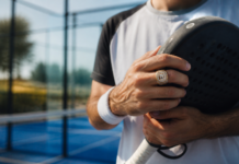 El pádel estrena anillos de campeón al estilo de la NBA