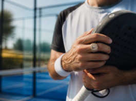 El pádel estrena anillos de campeón al estilo de la NBA