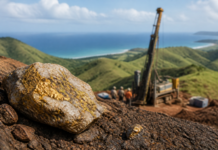 Kalo Gold halla oro en Fiji y perforará Vatu Aurum en 2027