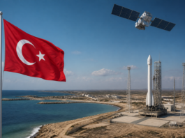 Turquía planea 198 satélites y un puerto espacial en Somalia