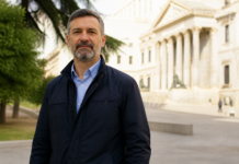Emilio Delgado: del activismo vecinal al Congreso por Madrid