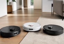 Estos son los 3 nominados a Mejor Robot Aspirador 2026