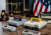 EUA pone en la mira las consolas retro con juegos pirata