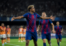 Lamine Yamal desata al Barça: goleada al Galatasaray