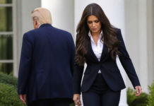 Trump cesa a Guilfoyle en Grecia tras acusaciones de corrupción
