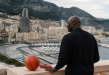 Las dos cosas que Michael Jordan nunca olvida en Mónaco
