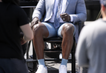Los pantalones cortos de Shaquille O’Neal desatan el debate