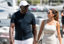Paseo de Michael Jordan y Yvette Prieto en Mónaco: ¿quién?
