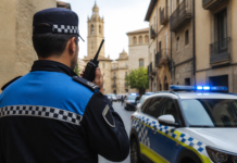 Barbastro refuerza a su Policía Local con tecnología TETRA