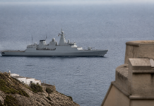 Por qué entró la fragata marroquí en aguas de Ceuta