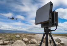 Brasil instalará un radar portátil AESA para detectar drones