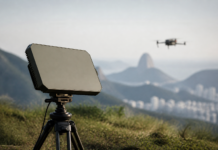 Brasil instalará un radar portátil AESA para detectar drones
