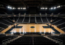 Las 30 pistas de la NBA Cup 2026/27 que acogerán el torneo