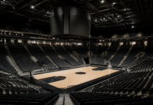 Las 30 pistas de la NBA Cup 2026/27 que acogerán el torneo