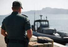 Guardia Civil del Puerto ante seis años por dejar pasar hachís