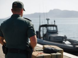 Guardia Civil del Puerto ante seis años por dejar pasar hachís