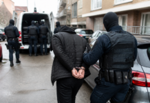 Golpe al tráfico de armas en Bélgica: siete detenidos