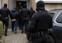 Golpe al tráfico de armas en Bélgica: siete detenidos