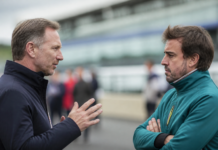 Horner revela qué impidió fichar a Alonso y unirlo a Verstappen