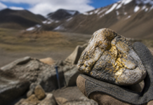 Patagonia Gold sorprende con oro de alta ley en Calcatreu