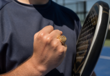 El pádel estrena anillos de campeón al estilo NBA
