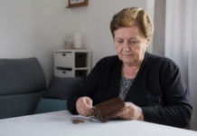 Susana, viuda con 800 euros al mes: solo cotizó 17 años