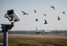 Flox capta 1,4 millones para su IA contra fauna aeroportuaria