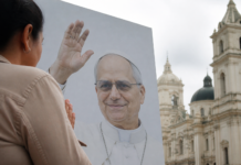 Sudamérica reza por el papa León XIV ante dudas sobre su visita