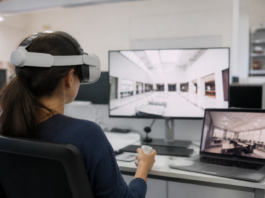Así es el tour virtual del SCAI de la Universidad de Córdoba